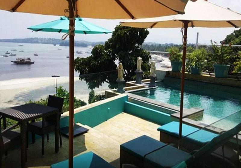 فندق Boracay Karuna Luxury Suites