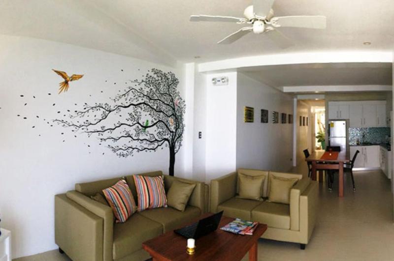 فندق Boracay Karuna Luxury Suites