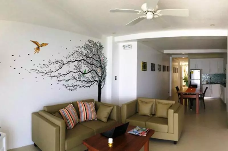 هتل Boracay Karuna Luxury Suites