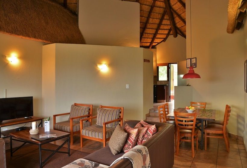 בית מלון כפרי Bushtime At Mabula