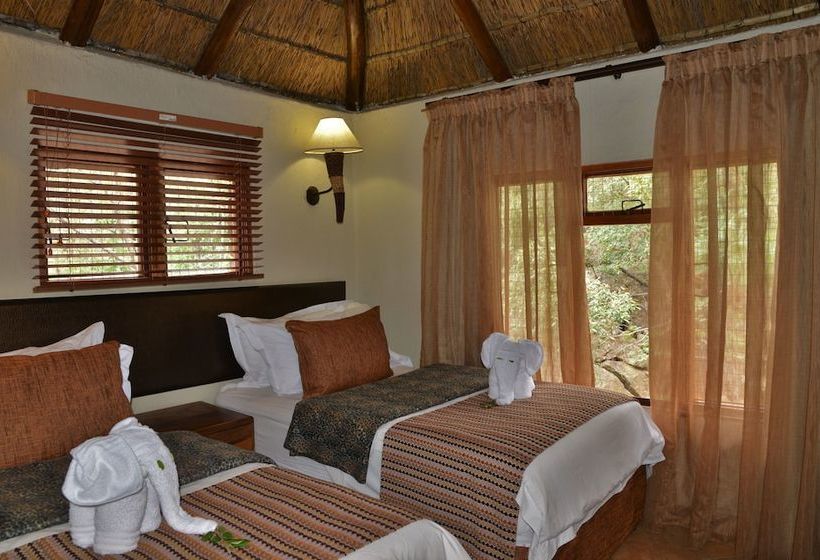 בית מלון כפרי Bushtime At Mabula