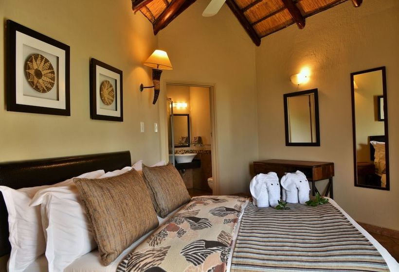 בית מלון כפרי Bushtime At Mabula