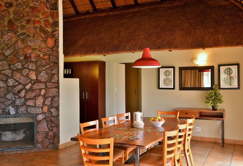 בית מלון כפרי Bushtime At Mabula