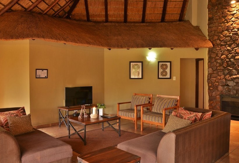 בית מלון כפרי Bushtime At Mabula