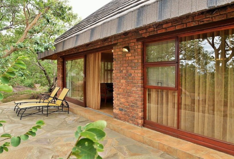 בית מלון כפרי Bushtime At Mabula