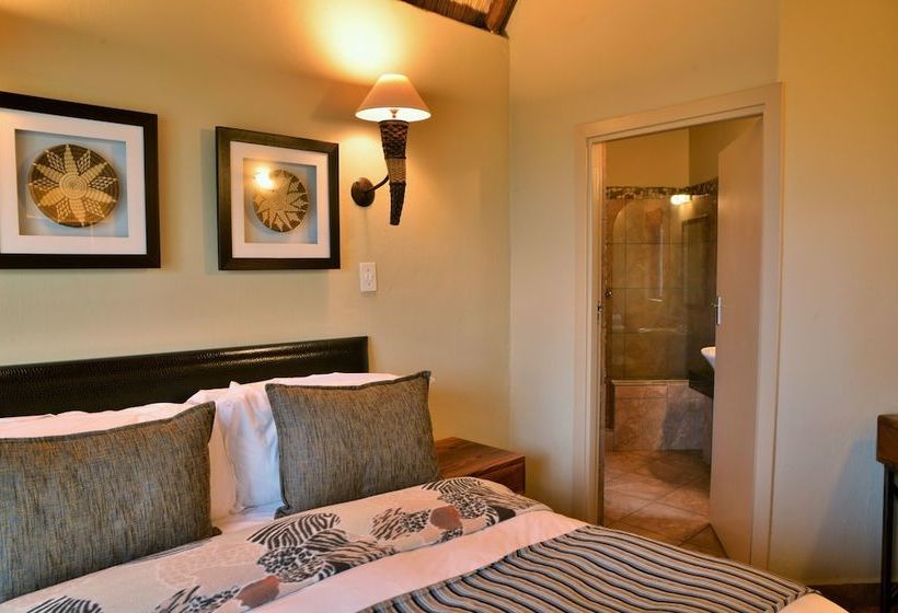 בית מלון כפרי Bushtime At Mabula