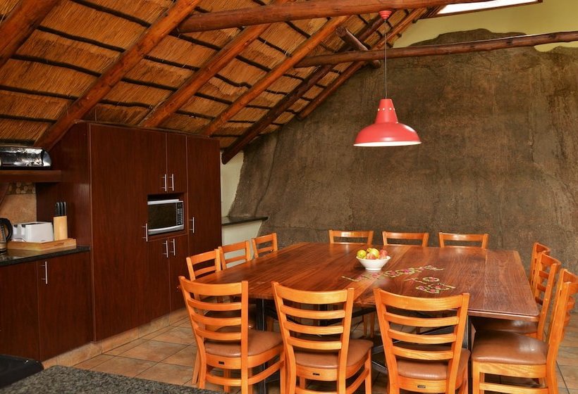 בית מלון כפרי Bushtime At Mabula