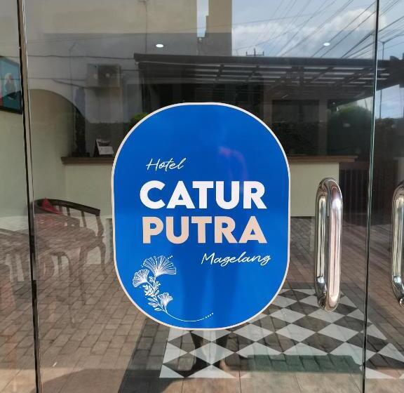 호텔 Catur Putra