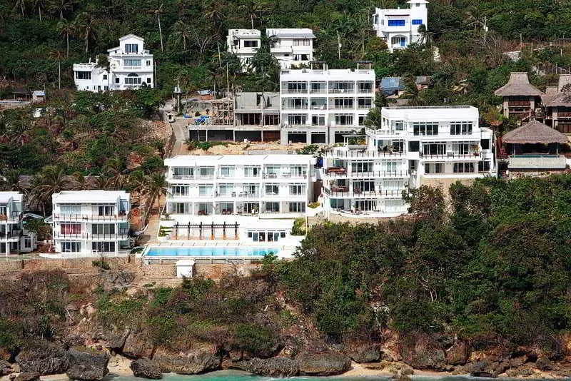 هتل Cohiba Villas