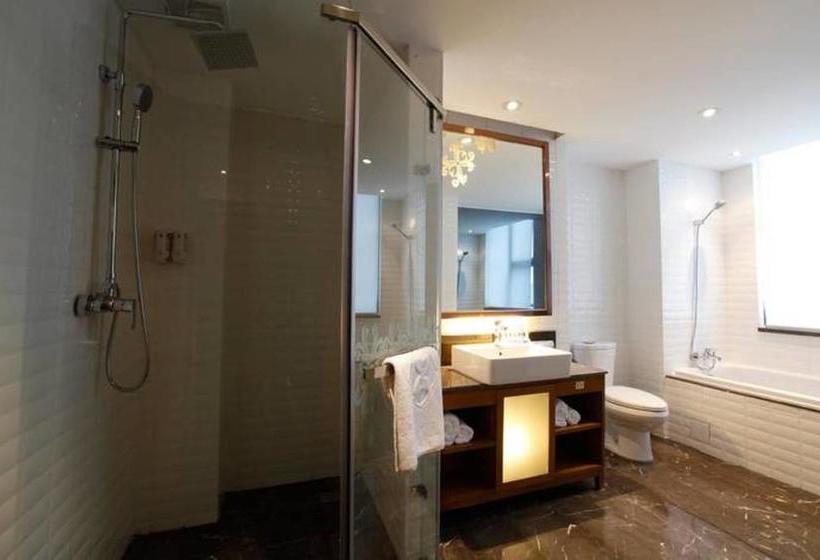 בית מלון כפרי Guiyang Lincheng Wanyi