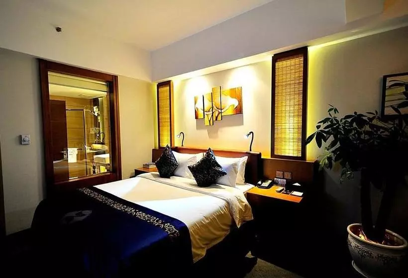 ホテル Guiyang Lincheng Wanyi