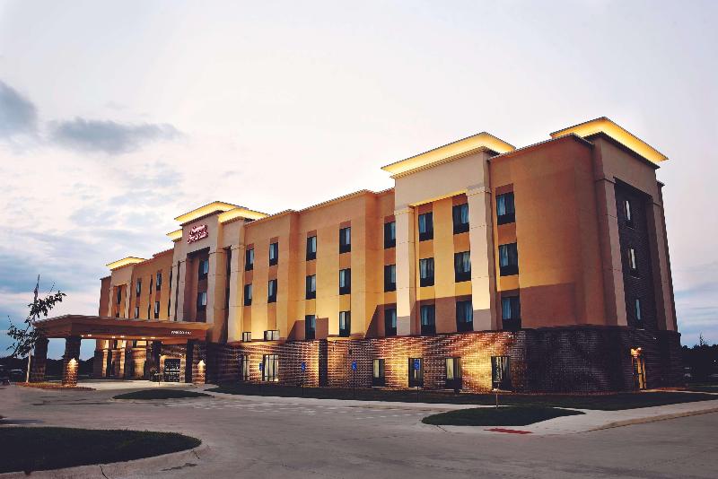 酒店 Hampton Inn & Suites Des Moines/urbandale