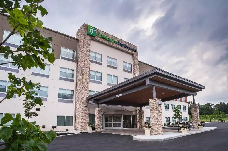 ホテル Holiday Inn Express & Suites Kingston Ulster, An Ihg