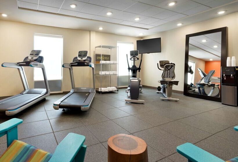 Отель Home2 Suites By Hilton Roanoke, Va