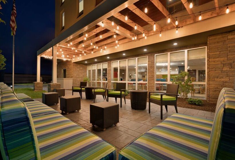 Отель Home2 Suites By Hilton Roanoke, Va