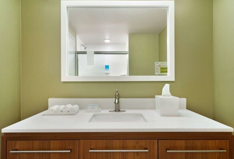 Отель Home2 Suites By Hilton Roanoke, Va