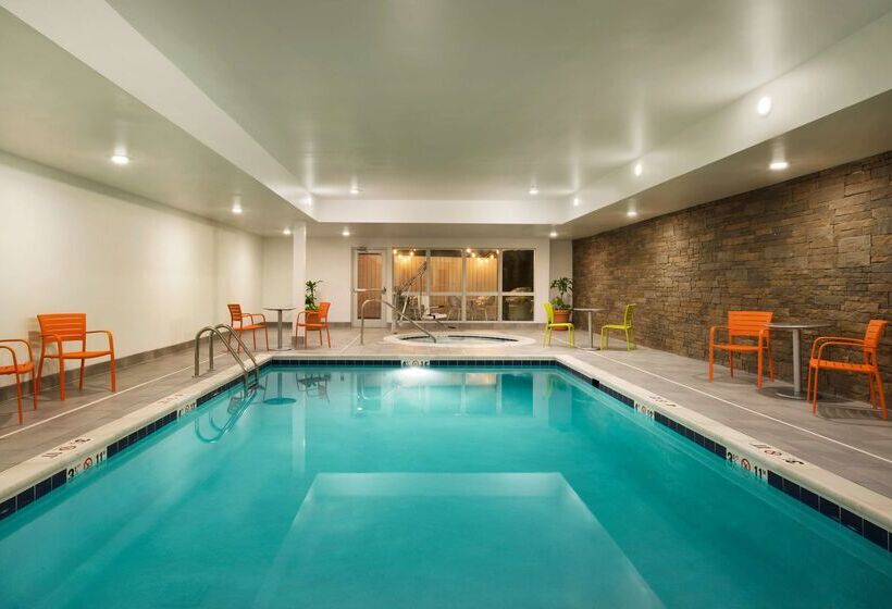 Отель Home2 Suites By Hilton Roanoke, Va