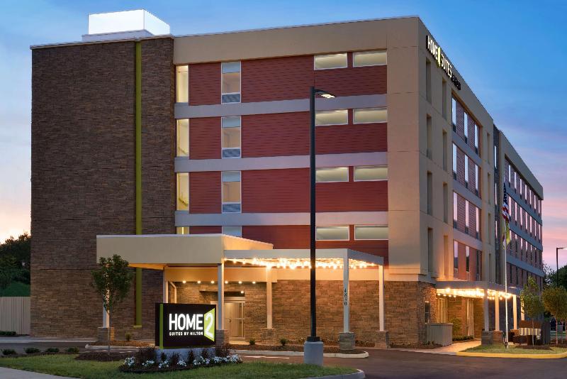 Отель Home2 Suites By Hilton Roanoke, Va