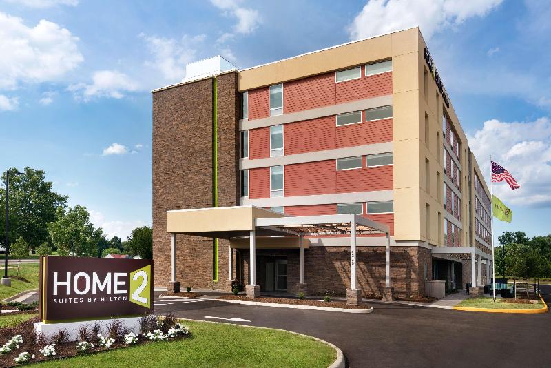 Отель Home2 Suites By Hilton Roanoke, Va