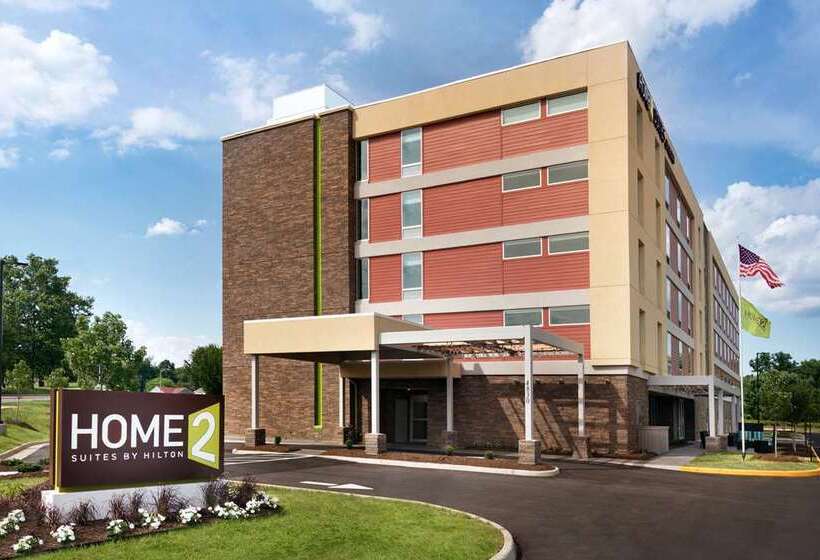 Отель Home2 Suites By Hilton Roanoke, Va