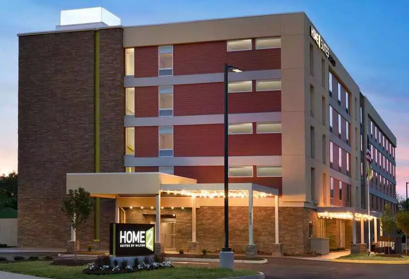 ホテル Home2 Suites By Hilton Roanoke, Va