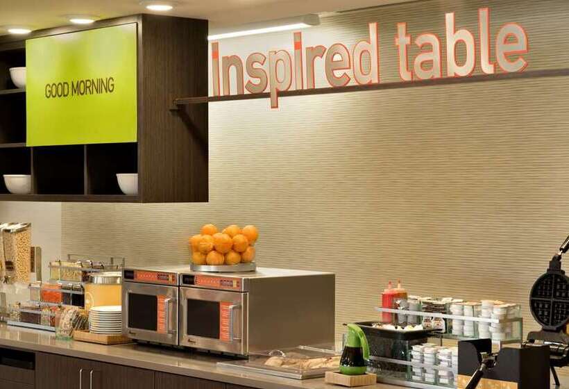 Отель Home2 Suites By Hilton Roanoke, Va