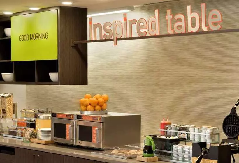 ホテル Home2 Suites By Hilton Roanoke, Va