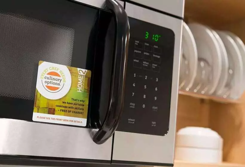 ホテル Home2 Suites By Hilton Roanoke, Va