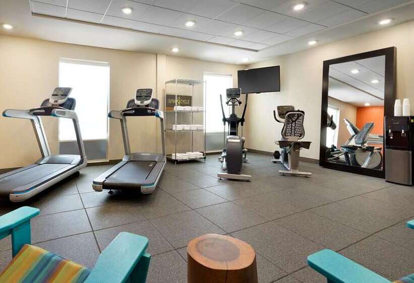 Отель Home2 Suites By Hilton Roanoke, Va