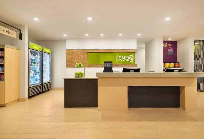 ホテル Home2 Suites By Hilton Roanoke, Va
