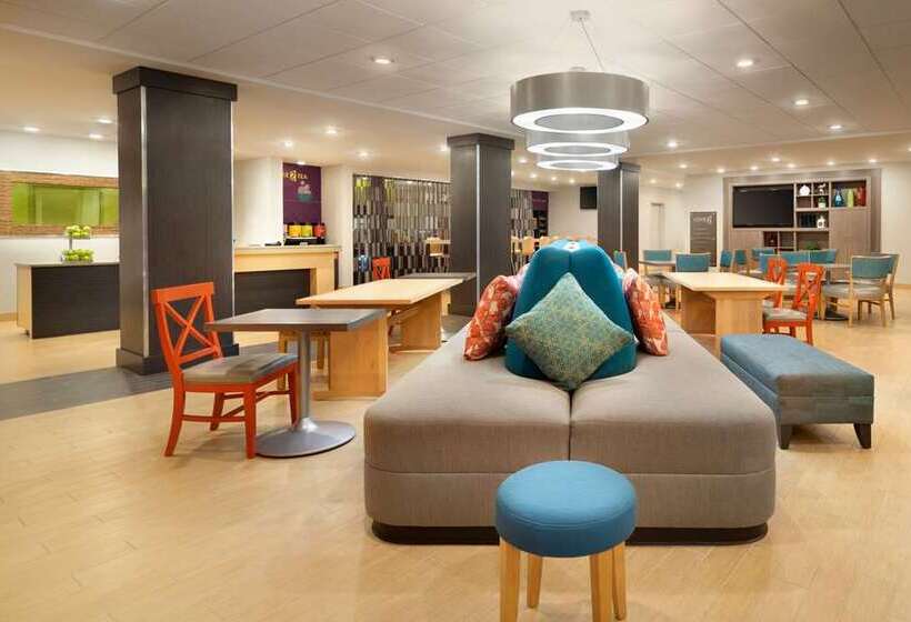 Отель Home2 Suites By Hilton Roanoke, Va