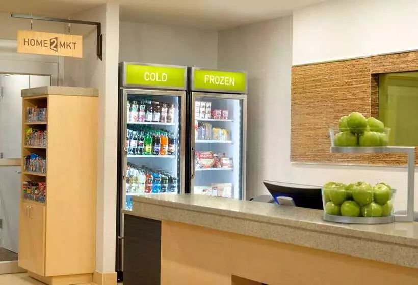ホテル Home2 Suites By Hilton Roanoke, Va