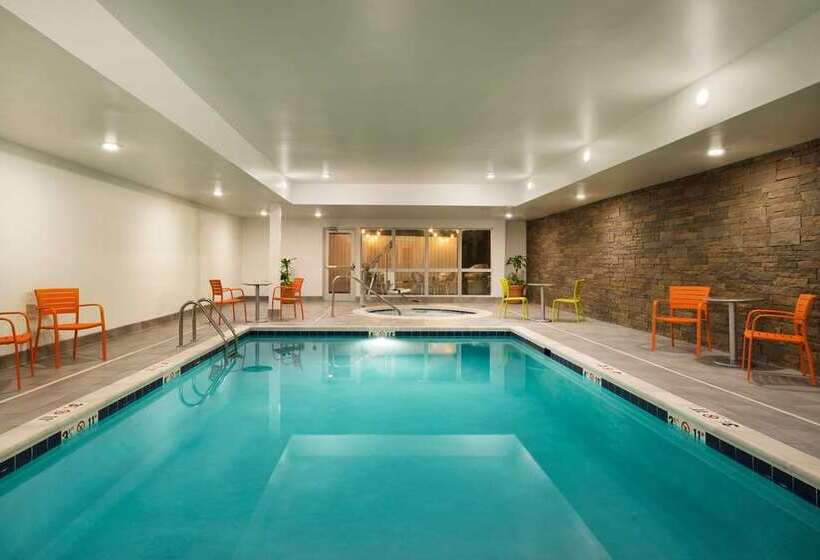 Отель Home2 Suites By Hilton Roanoke, Va