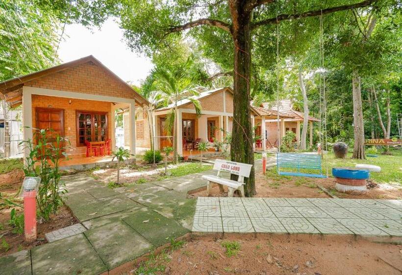 هتل Huong Giang Bungalow