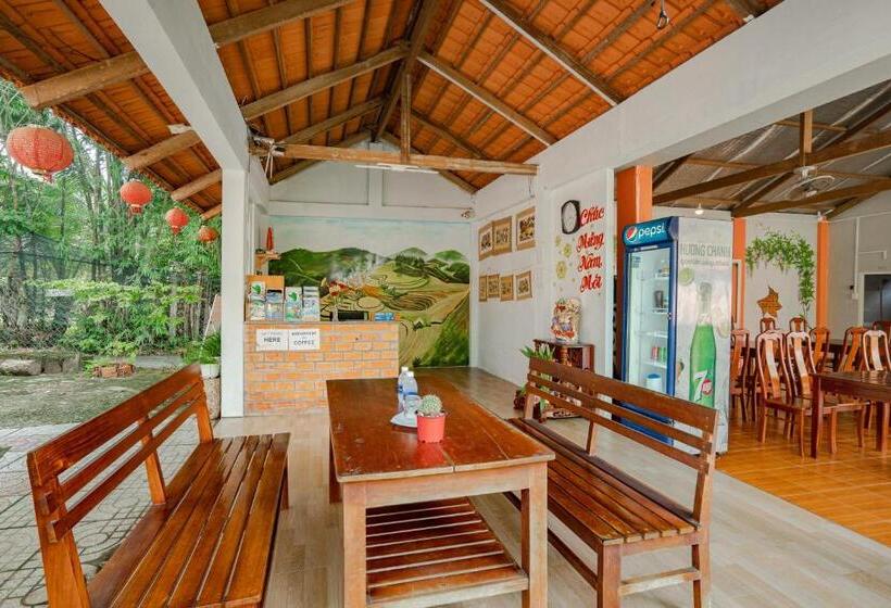 هتل Huong Giang Bungalow