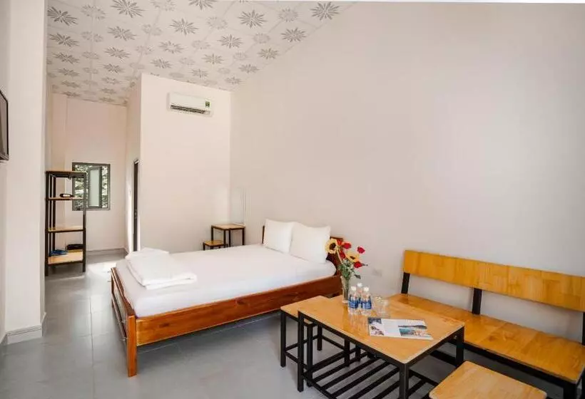 هتل Huong Giang Bungalow