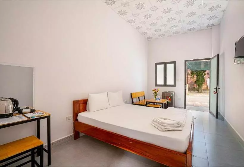 هتل Huong Giang Bungalow
