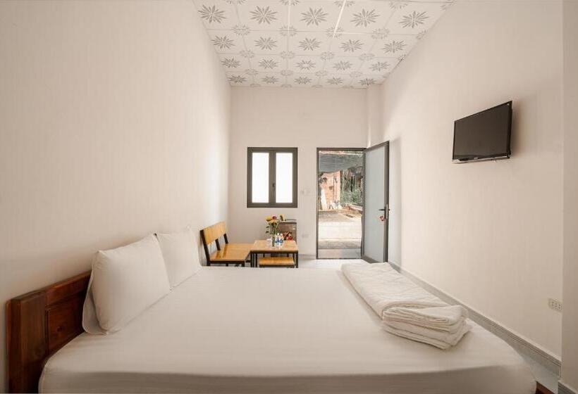 هتل Huong Giang Bungalow