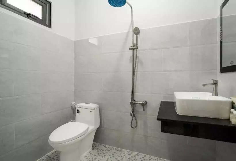 هتل Huong Giang Bungalow