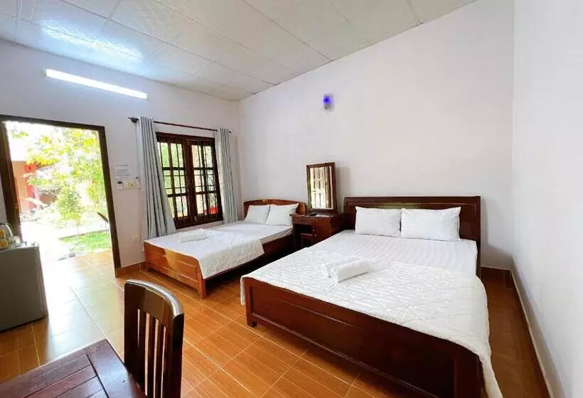 هتل Huong Giang Bungalow