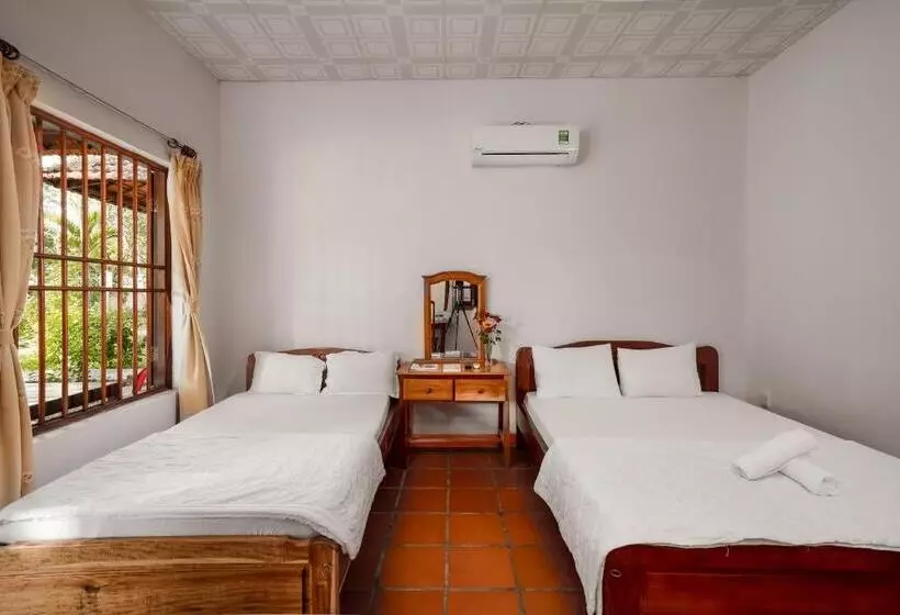 هتل Huong Giang Bungalow