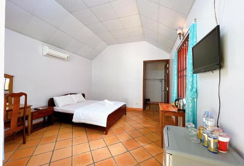 هتل Huong Giang Bungalow