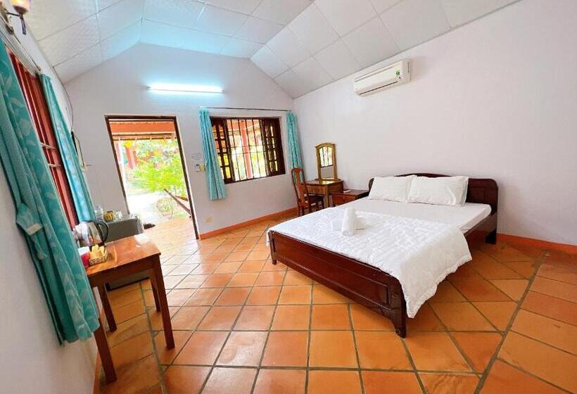 هتل Huong Giang Bungalow