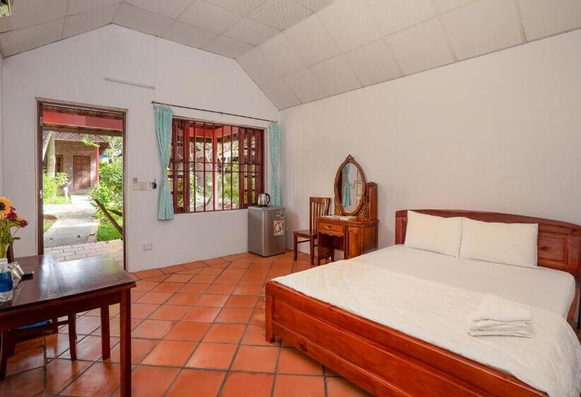 هتل Huong Giang Bungalow