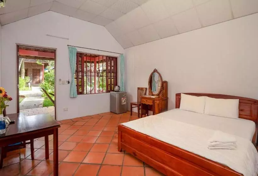 هتل Huong Giang Bungalow