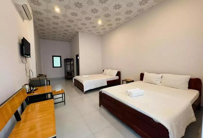 هتل Huong Giang Bungalow