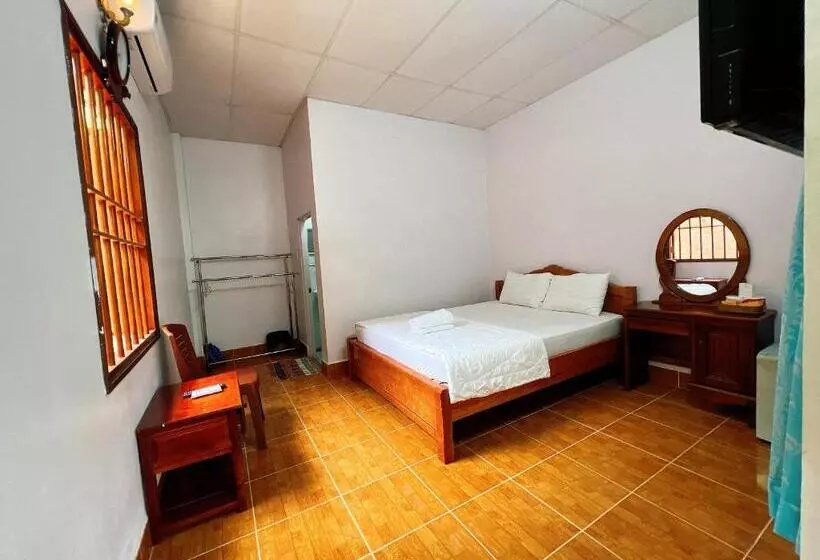 هتل Huong Giang Bungalow