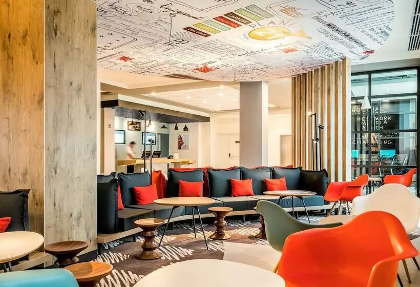 هتل Ibis Setif