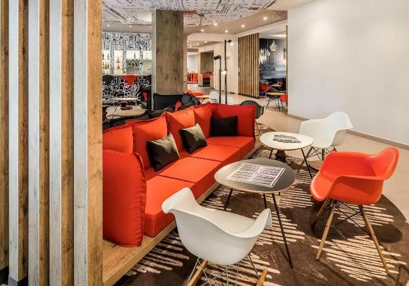 هتل Ibis Setif