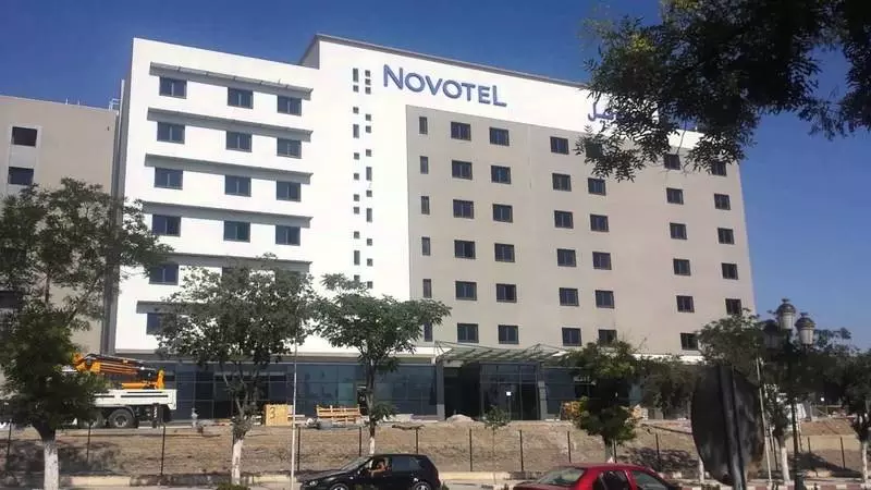 هتل Ibis Setif